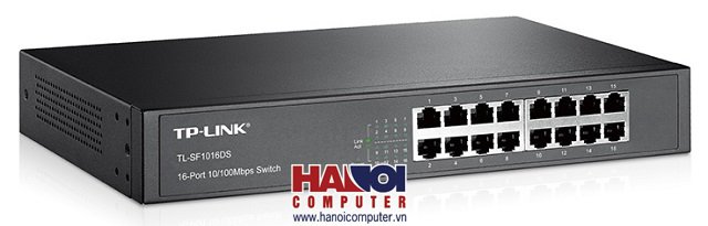 Switch TP-Link TL- SF1016DS 1
